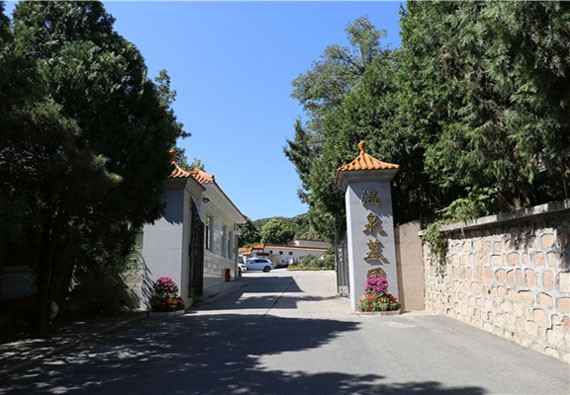 温泉公墓介绍 温泉公墓介绍