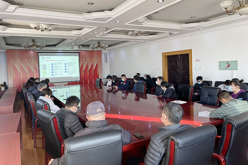 北京市顺义区潮白陵园组织职工积极参加民政系统安全线上培训 北京市顺义区潮白陵园组织职工积极参加民政系统安全线上培训