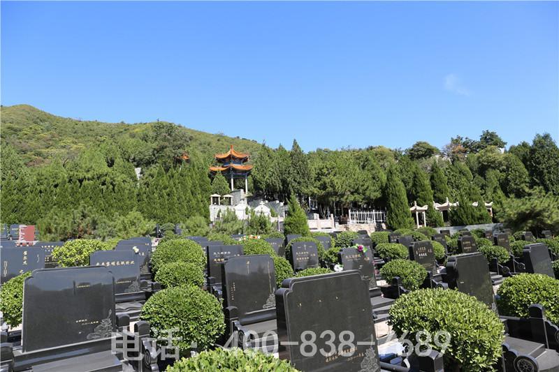 北京温泉墓园,的墓地价格是多少？
